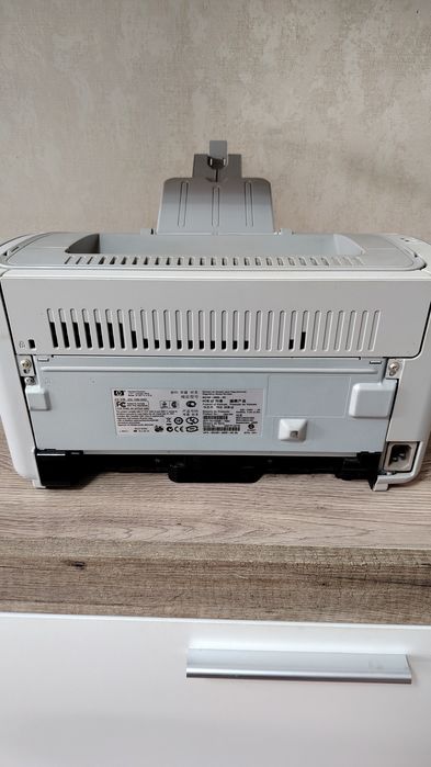 Продам лазерный принтер HP LaserJet P1005