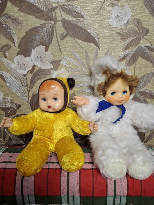 Продам куклы советские