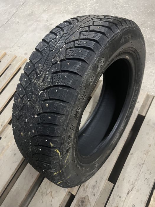 Резина зимняя с шипами