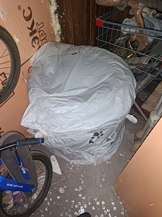 Продам резину б.у зимняя