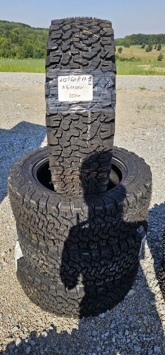 ST215／60R17 215 60 R 17 Off-road M.Ziarelli Cruiser Tasad • OLX.ro