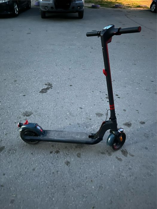 Продам самокат в хорошем состоянии, Торг
