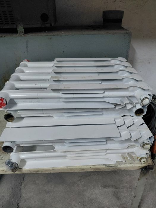 Радиаторы биметалические