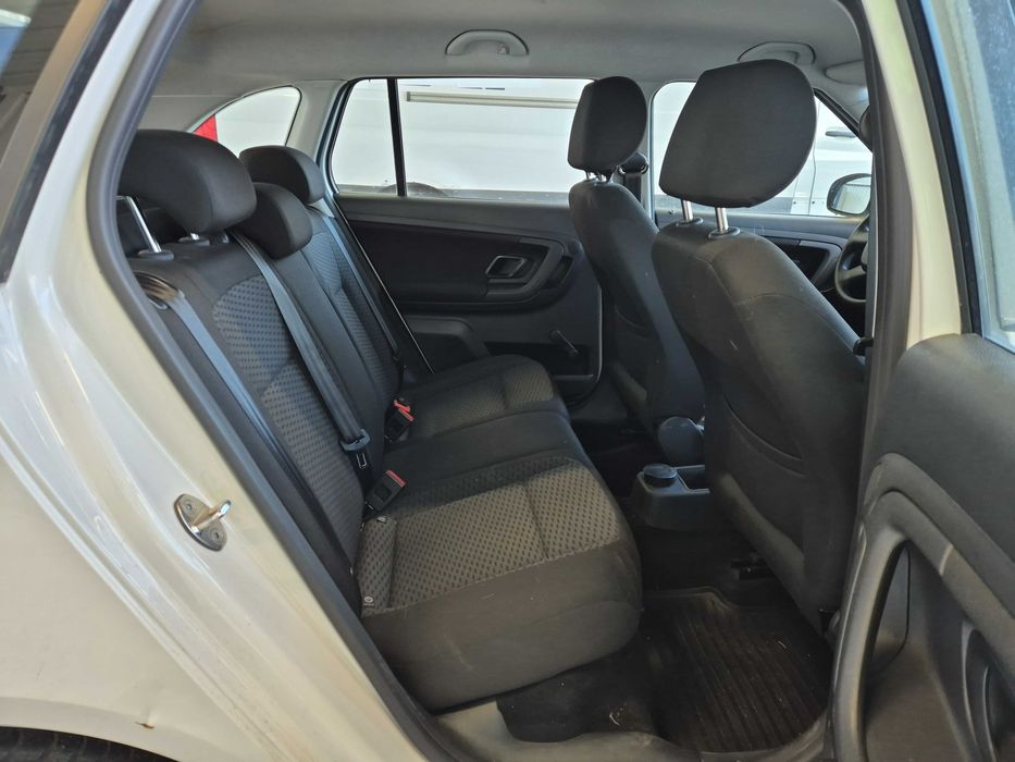 2011 Skoda Fabia Combi TDI Ambition