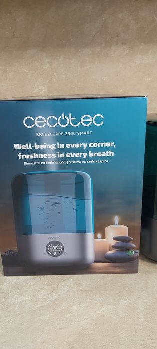 Овлажнител за въздух Cecotec