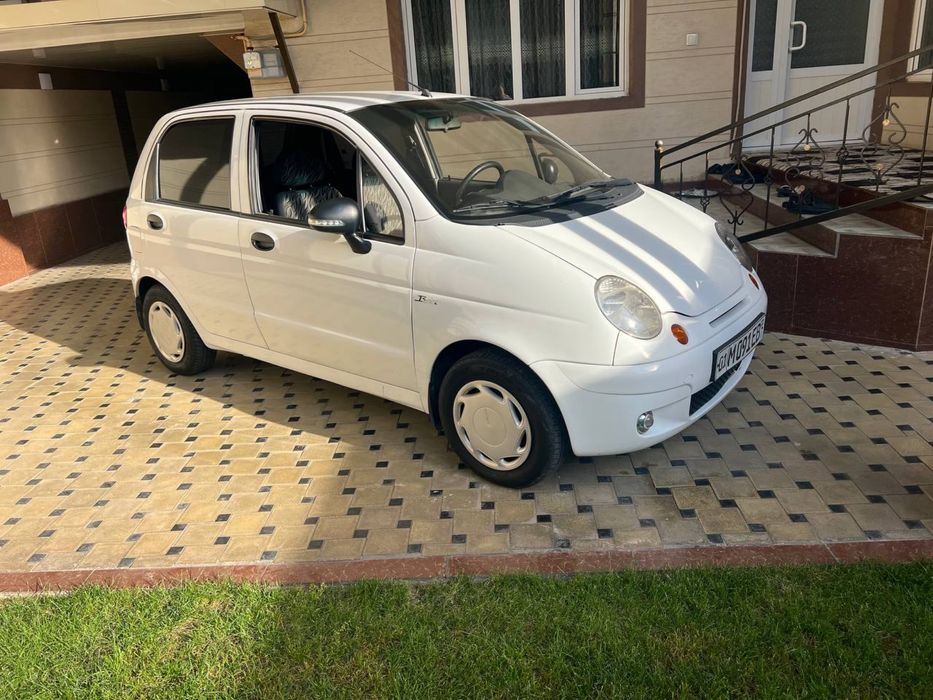 Matiz Best sotiladi