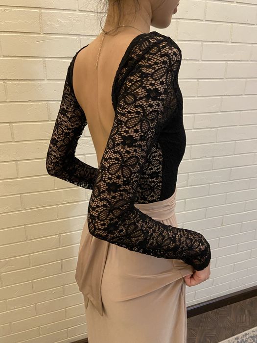 Платье на выпускной вечер