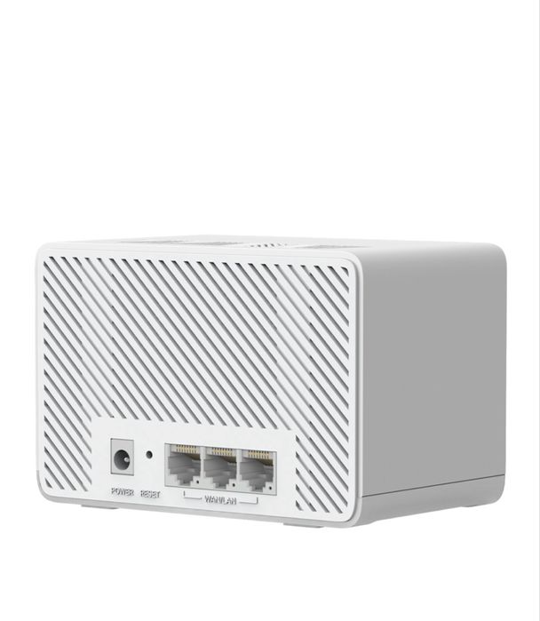 Sistem Mesh Wi-fi 7 Mercusys Halo H25BE- SIGILAT