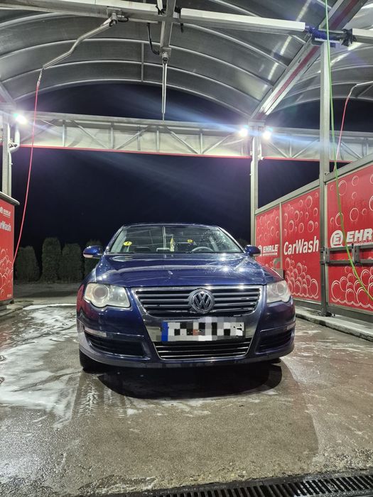 Vând Wv Passat 2006 în stare buna de funcționare.