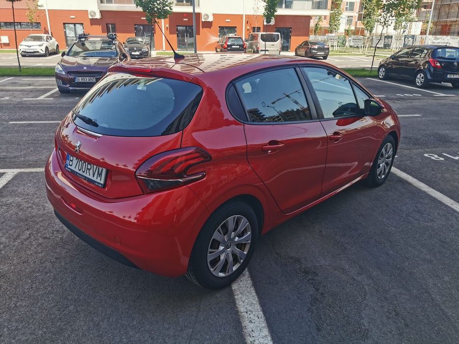 PEUGEOT 208 2019 — imagine 3
