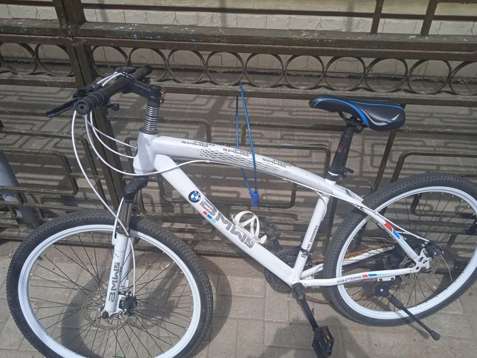 Велосипед BMW состояние отличное