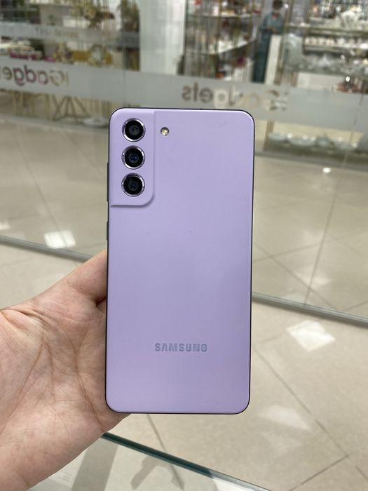 Samsung S21 FE, 128 GB