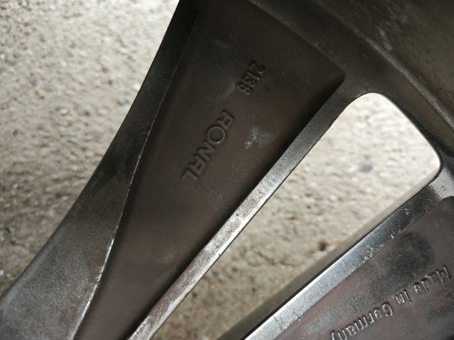 Джанти 20-ки за опел