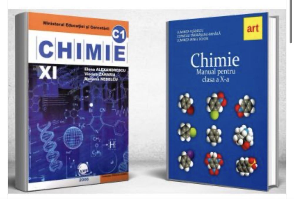 Pregatiri on-line, biologie umana si chimie organica