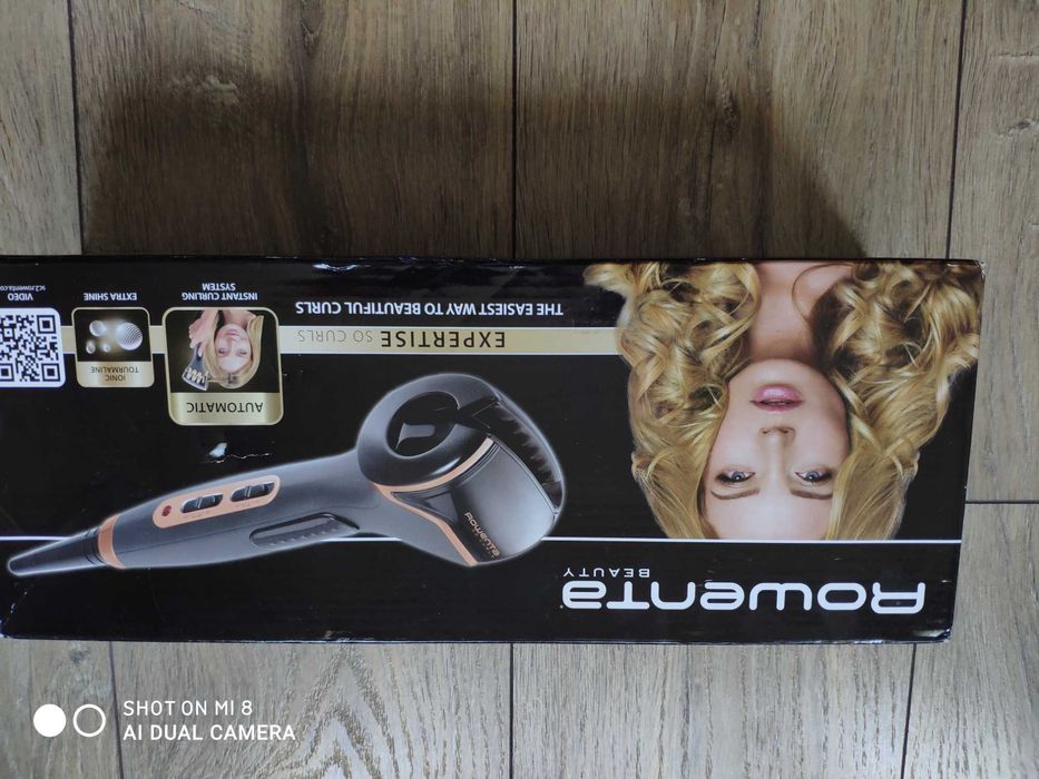 Маша за коса Rowenta cf3710