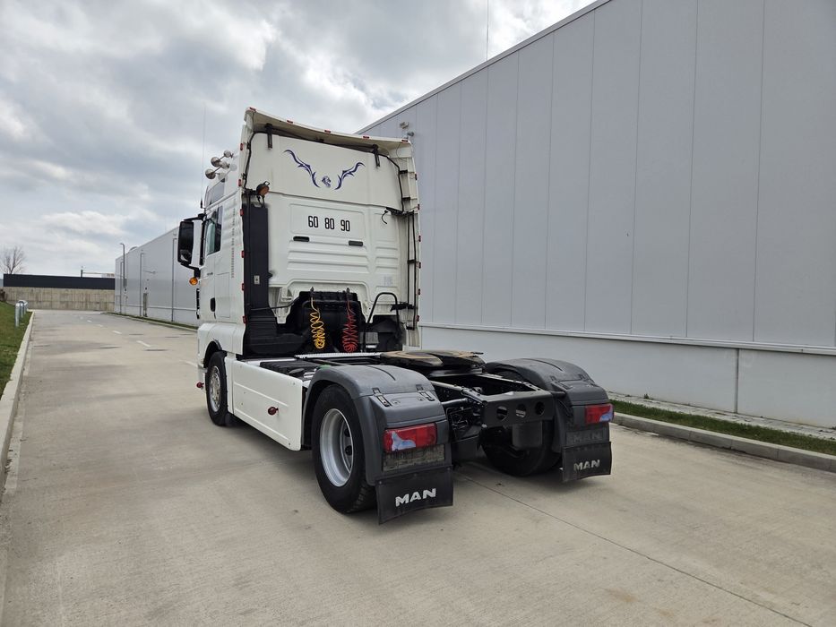 MAN Tgx18.480 E5 EEV / 2011 / Variante