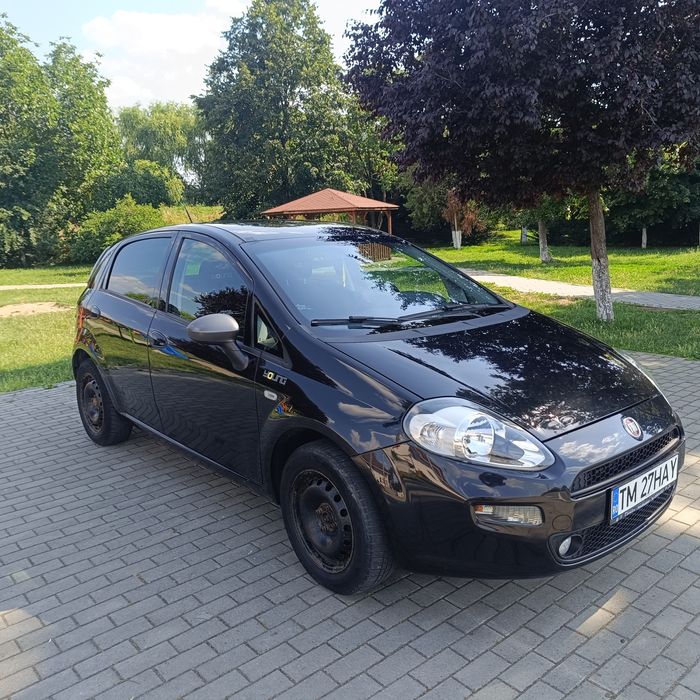 Fiat punto Young