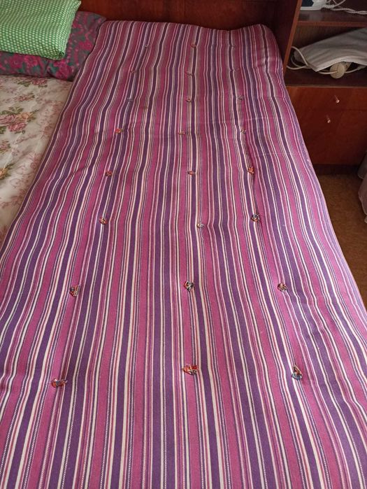 Матрас ватный 200*80