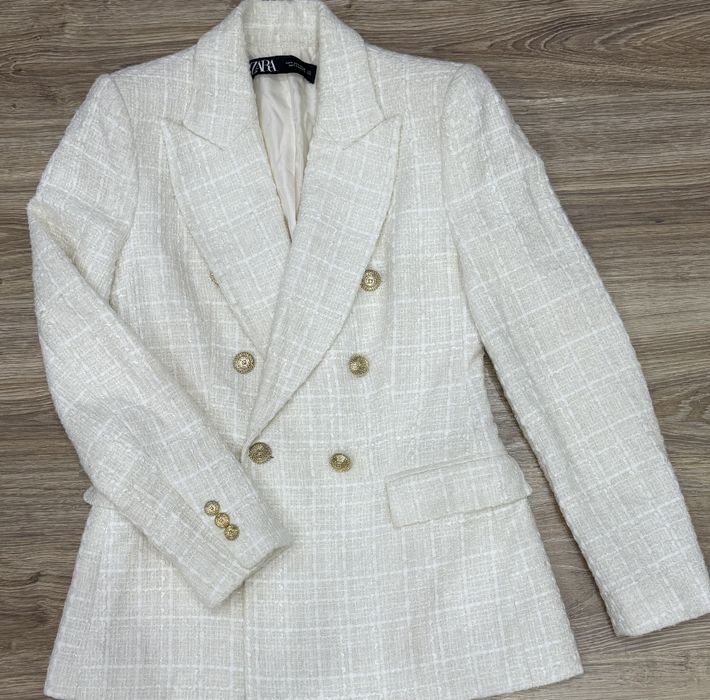 Пиджаки Zara новые