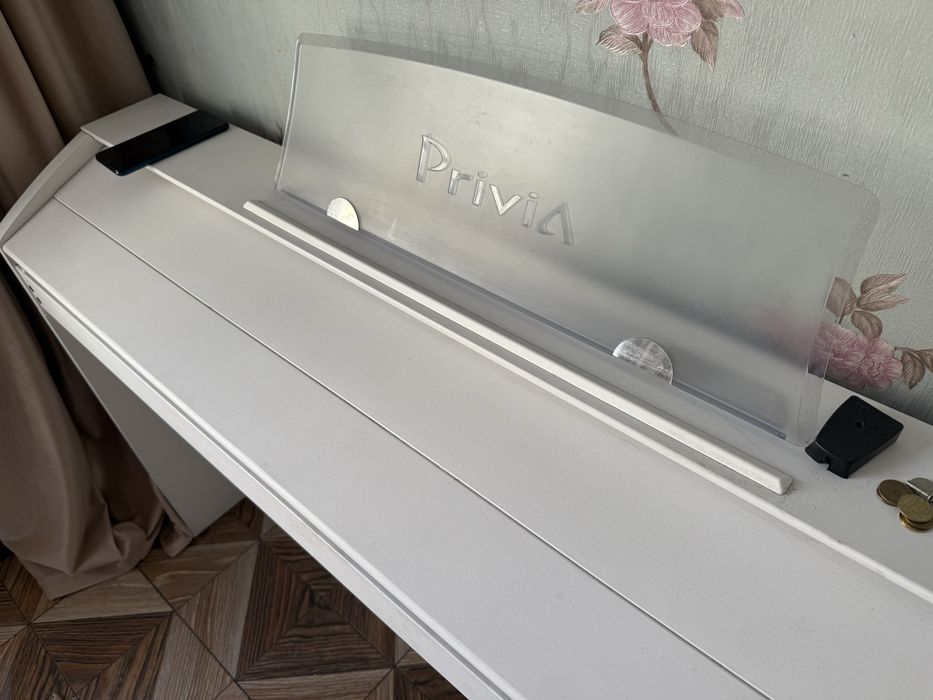 пианино casio фортепиано