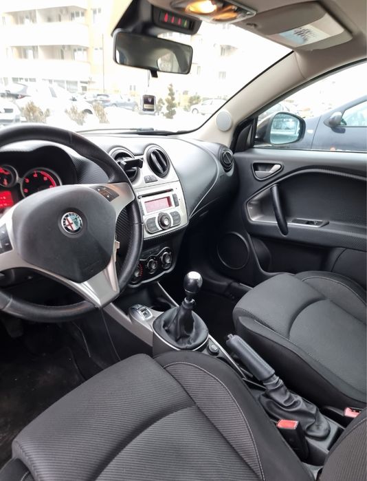 Alfa Romeo MiTo 2010 – 1.3 Diesel