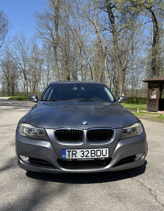 BMW seria 3 E90 Facelift