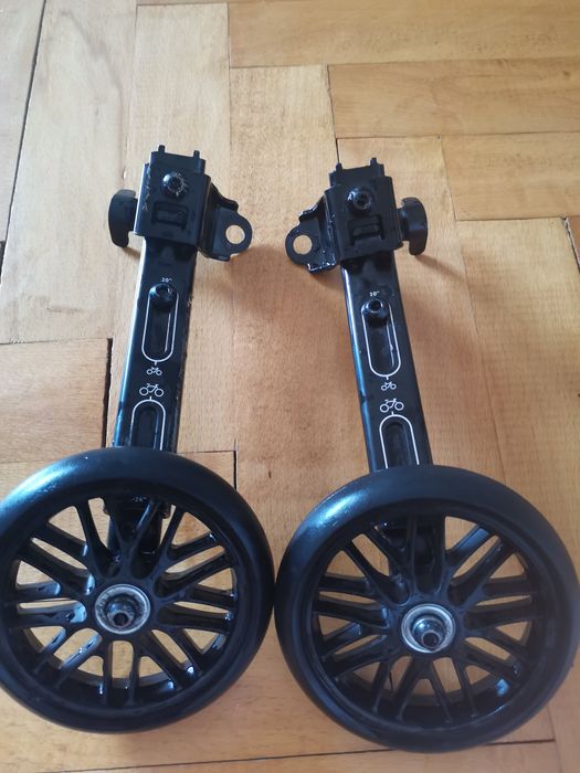 Bike Stabilisers Rotelle Bici Universali Decathlon Bike Decathlon