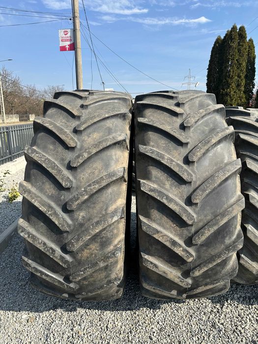 Michelin 650/65R38 - Anvelope Agricole, Stare excelenta, Garantie!