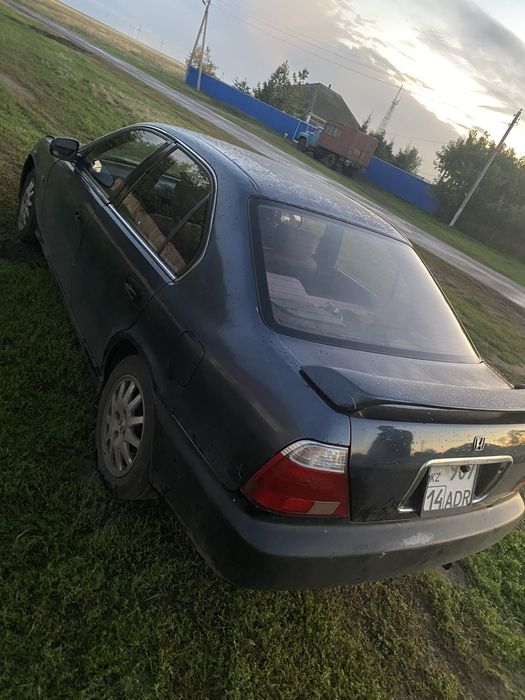 Хонда аскот се4