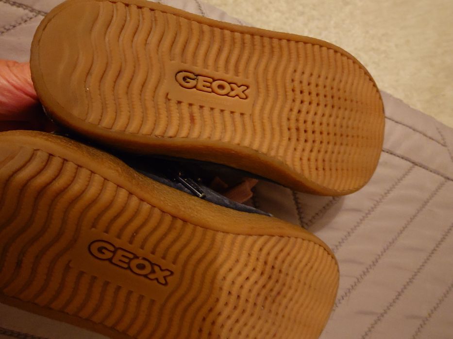 Ghete Geox fetiță măr.27