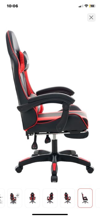 Игровое кресло Acron base 01 FT