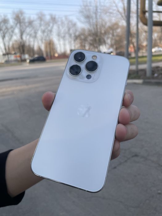 IPhone 13 pro, 256GB, белый