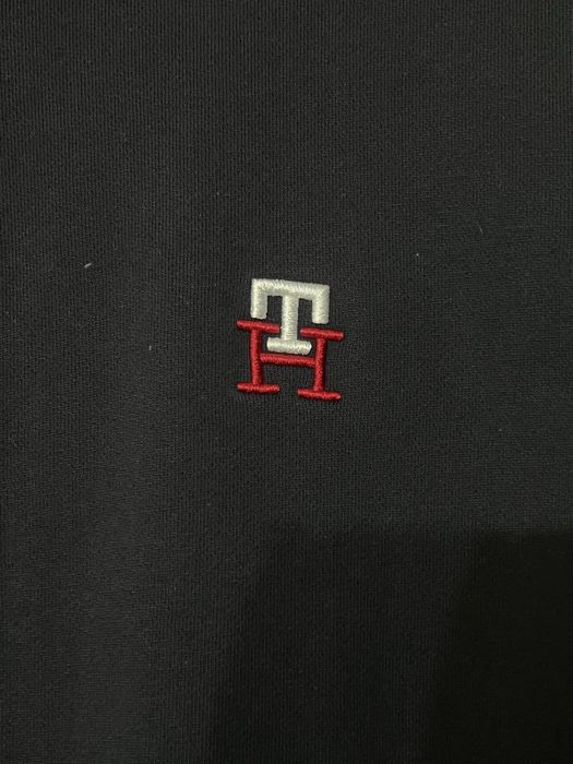 Кофта на замке tommy hilfiger