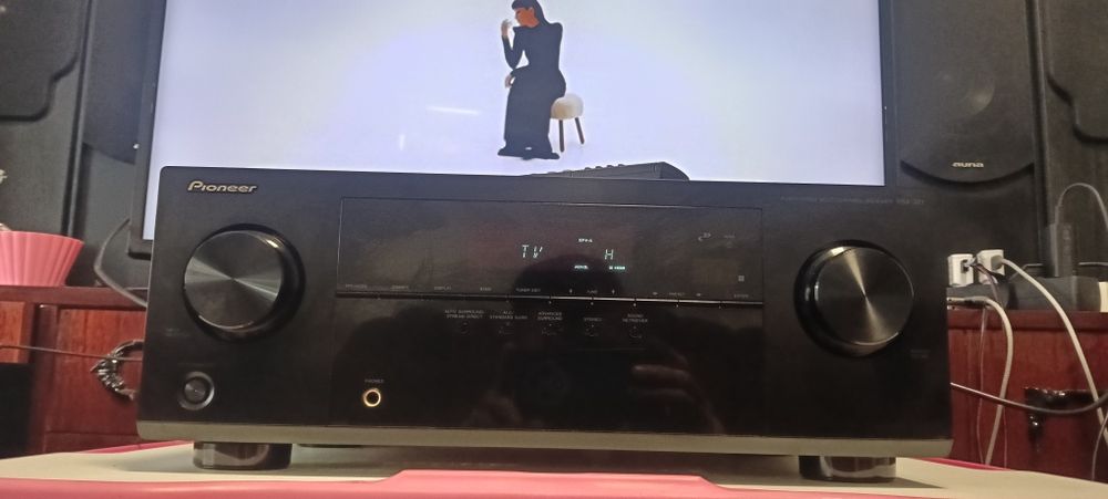 Amplificator/receiver Pioneer VSX321K-P