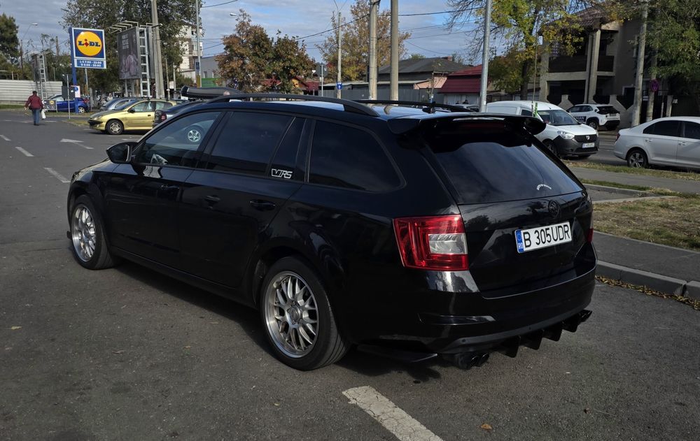 SKODA Octavia 2015 — imagine 3