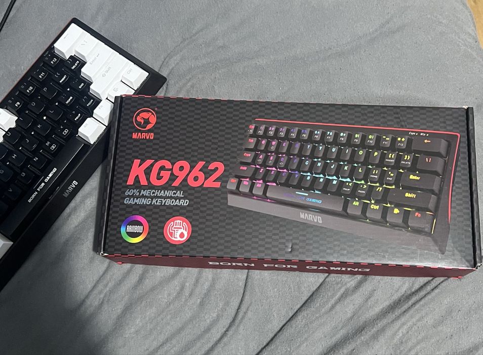 Механична клавиатура Marvo