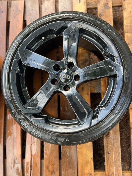 лети джанти DOTZ R18 8.5J ET35 - 9.5J ET27