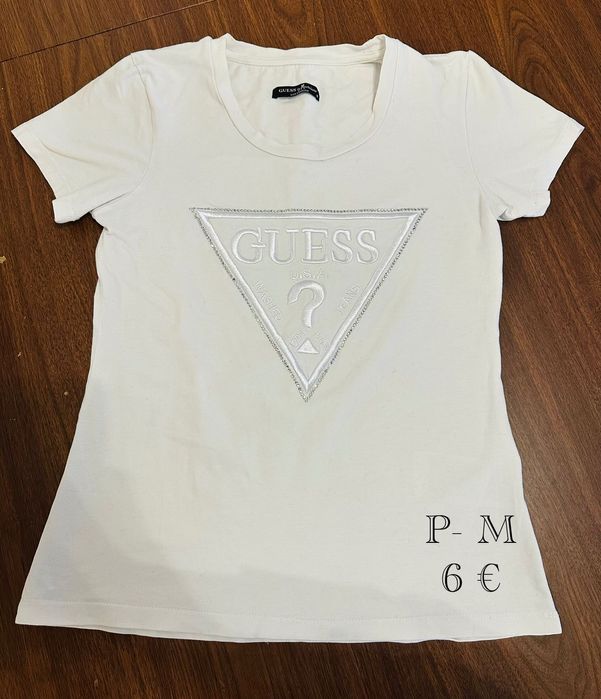 Тениски Guess, Tommy, CK, G-star, Pause, Adidas