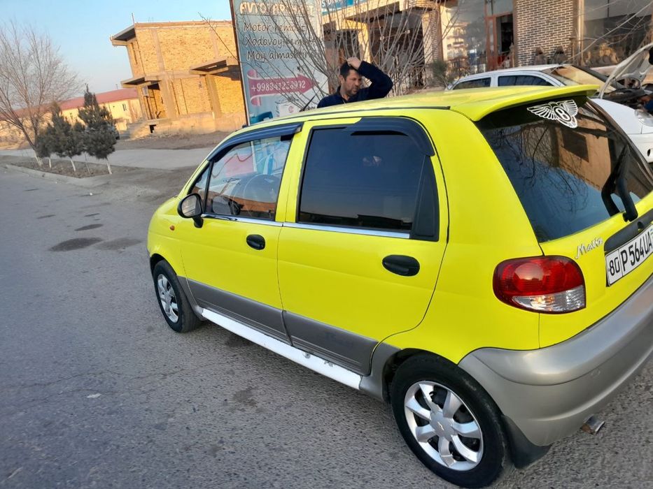 Matiz Best 2010 Mejikar Pultdan yonadi