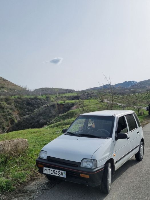 Tico Daewoo 1997 yil