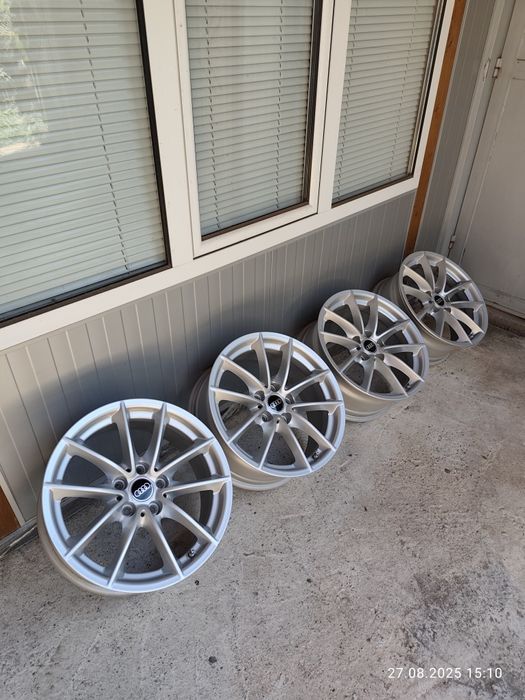 17/5/112-АУДИ А 5-НОВ модел,перфектни