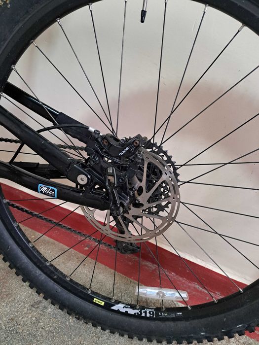 Mtb Kona full suspensie, roti 29.