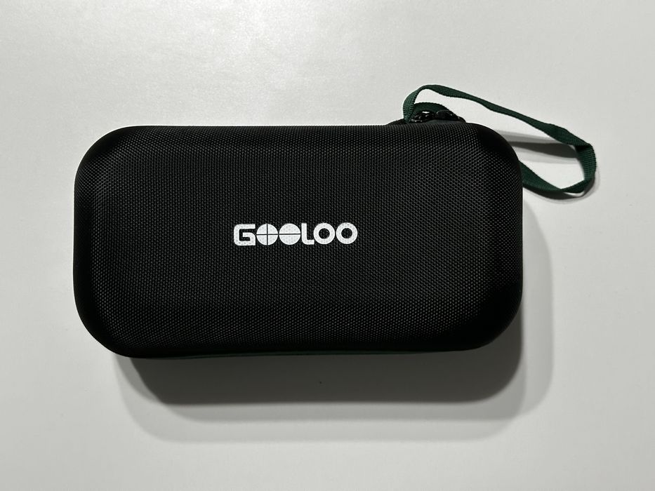 Jumpstarter auto GOOLOO GE2000