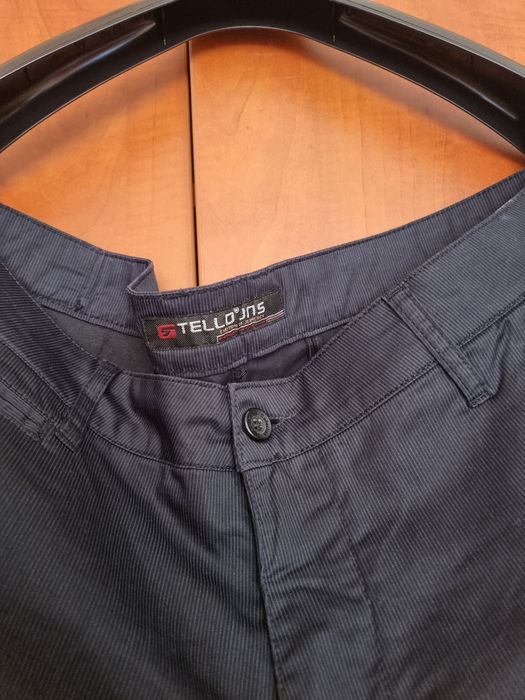 Pantaloni Tellojns Folsky BLC