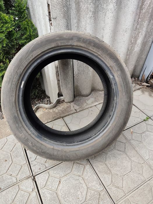 Резина летняя б/у