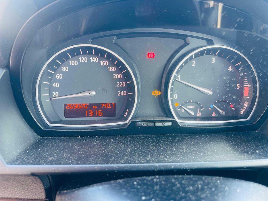 Vind bmw x3 2009