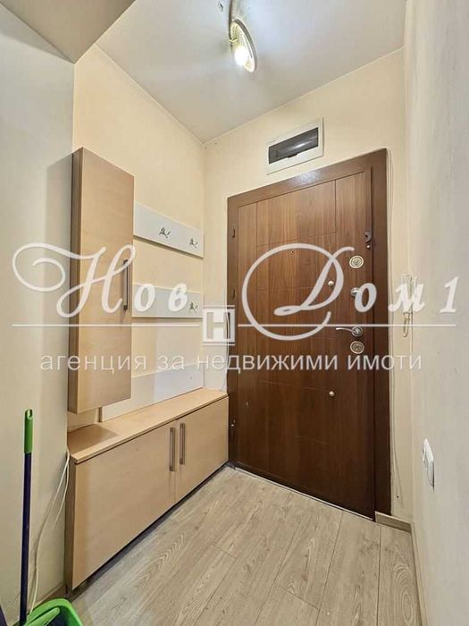 Дава се под наем Двустаен апартамент в Варна, Левски - 55 кв.м за 433.5 € - Снимка #6