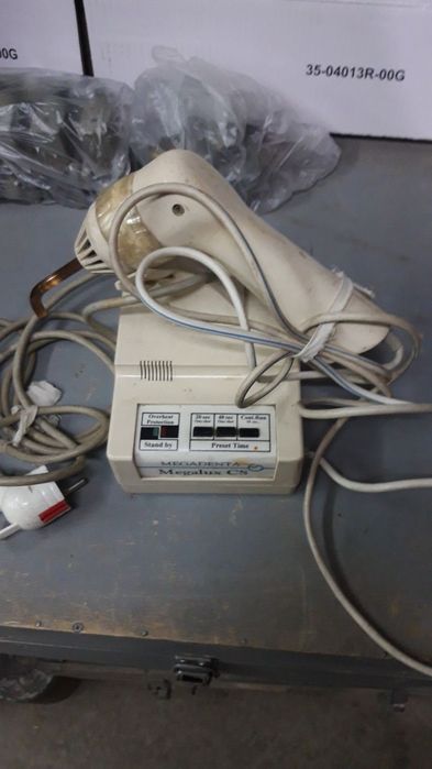 Лампа для полимеризации