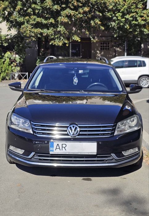 VOLKSWAGEN Passat 2012 — imagine 9