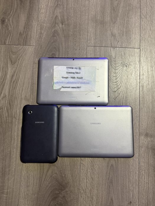 Samsung galaxy tab 2